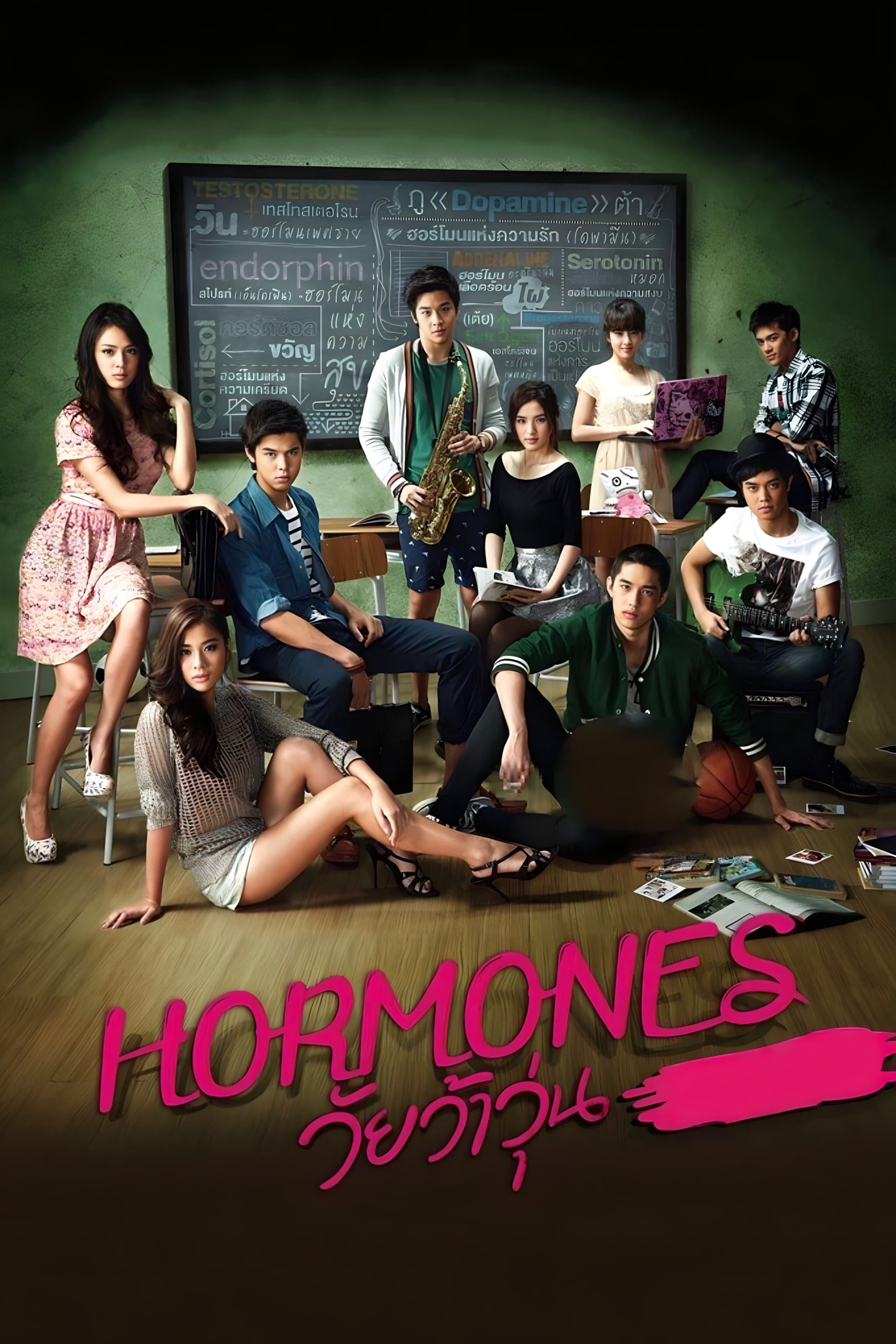 Hormones (2013)