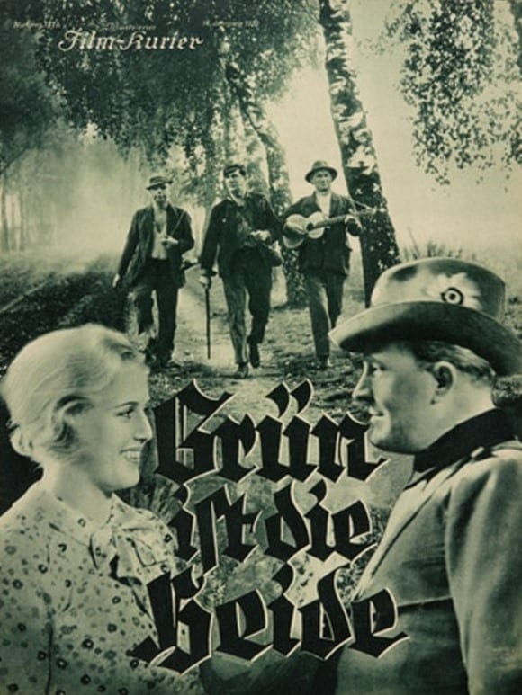 Grün ist die Heide (1932)
