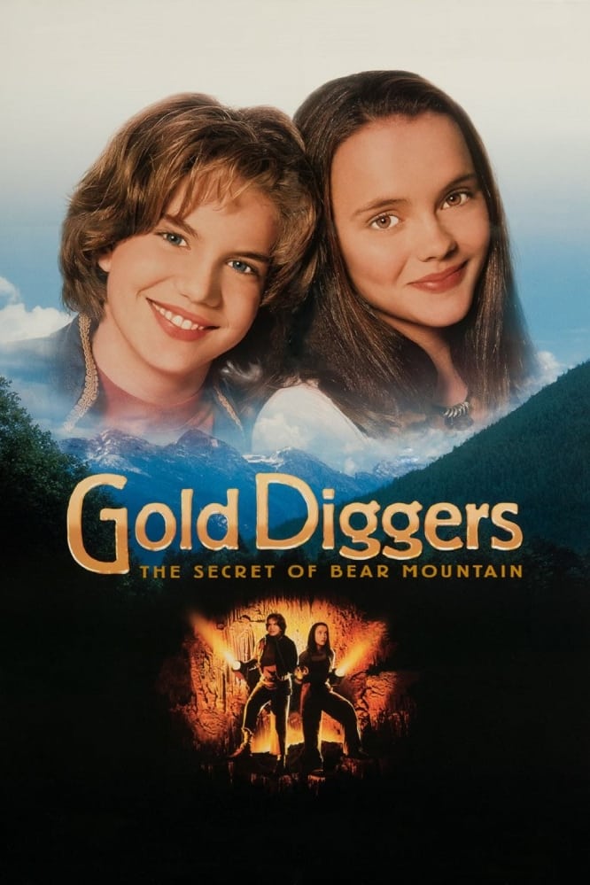 Buscadores de oro: El secreto de la montaña de los osos (1995)