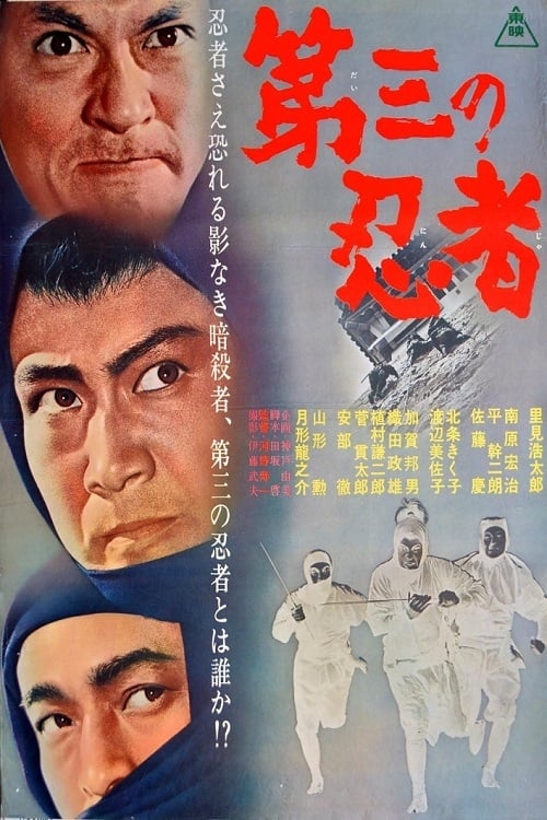 The Third Ninja (1964)
