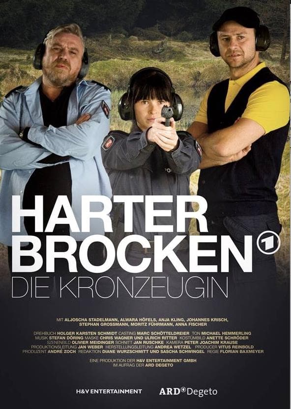 Harter Brocken:  Die Kronzeugin (2017)