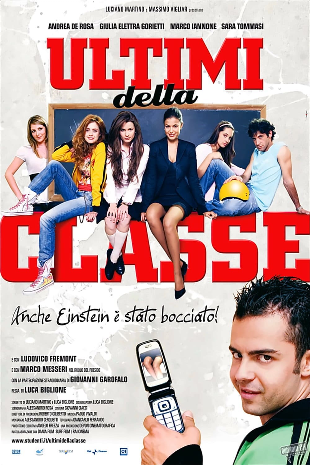 The Last in the Class (2008)
