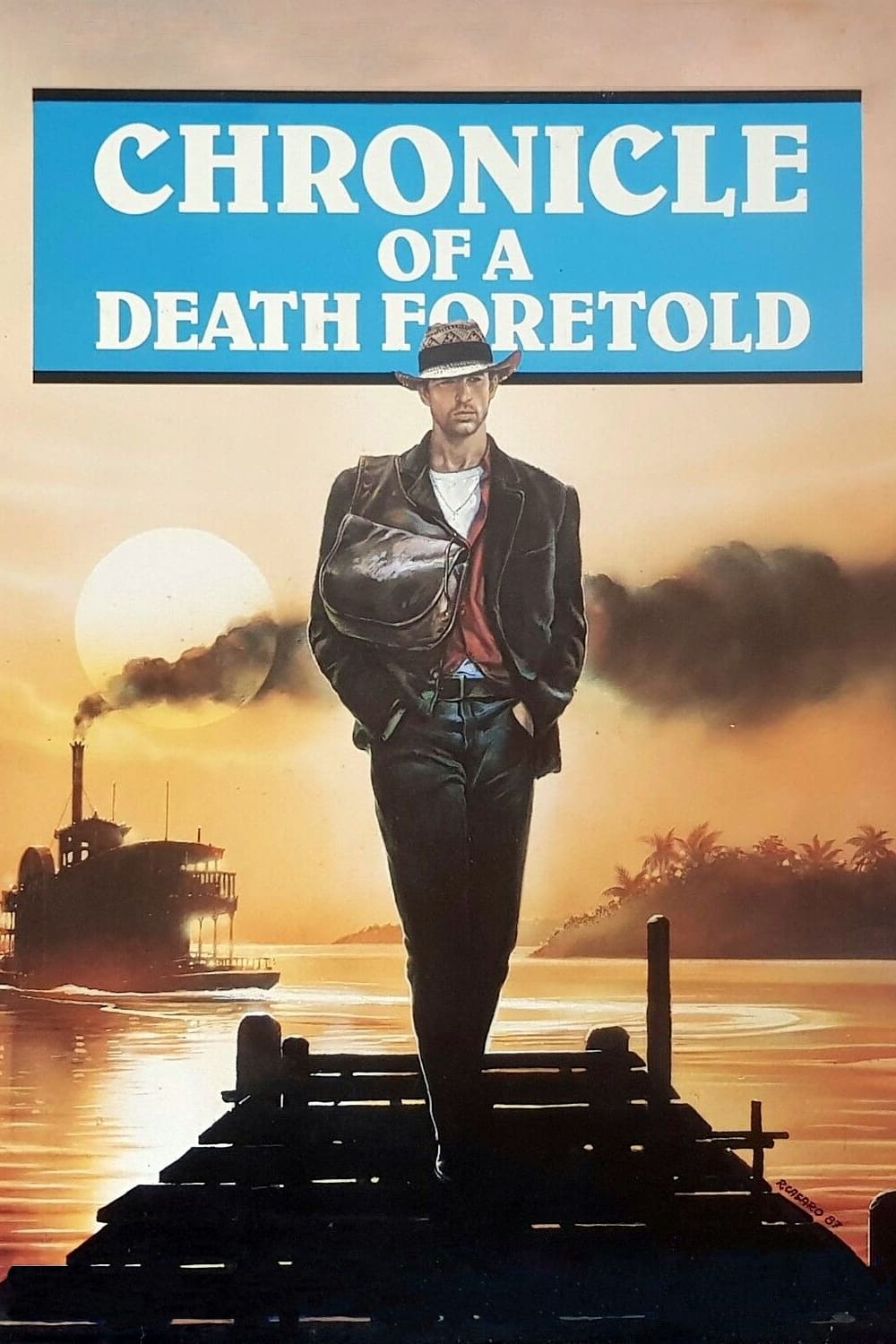 Crónica de una muerte anunciada (1987)