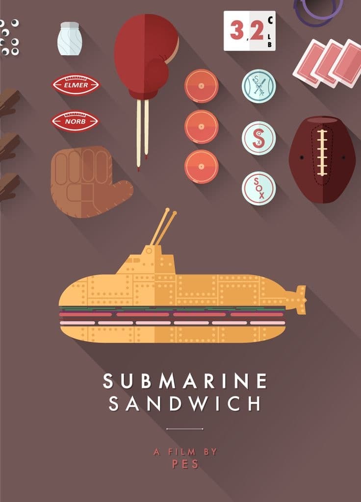 Submarine Sandwich