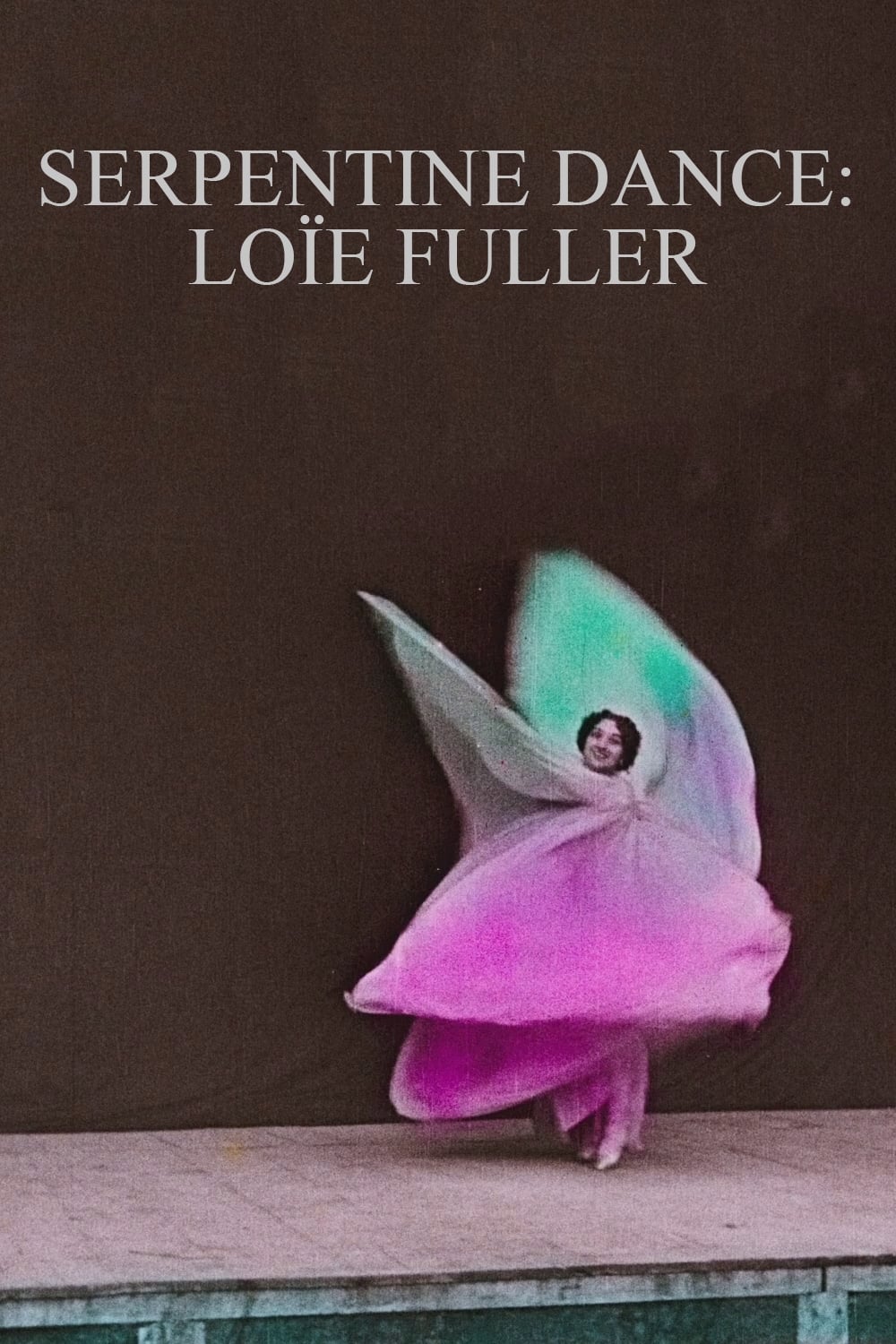 Serpentine Dance: Loïe Fuller