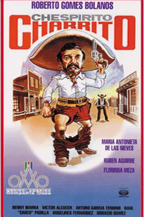 Charrito - Um Herói Mexicano