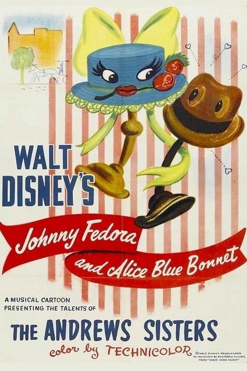 Johnny Fedora and Alice Blue Bonnet (1946)