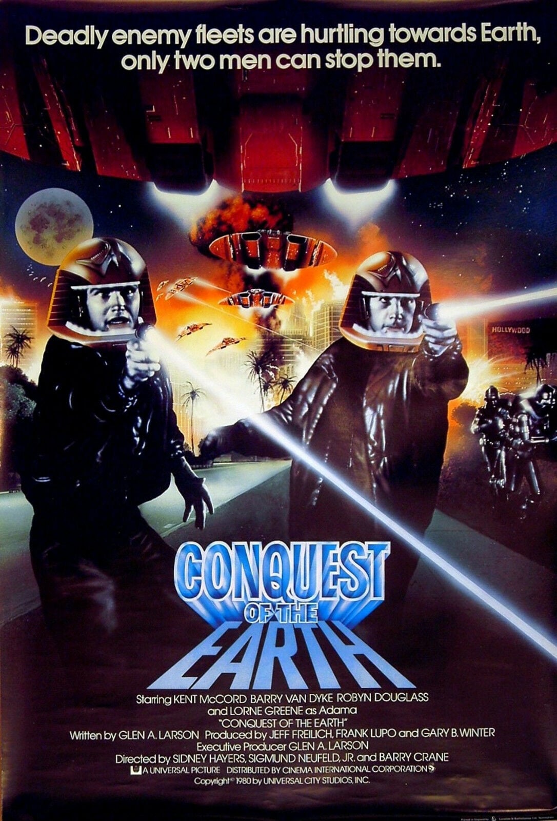 Conquest of the Earth (1981)
