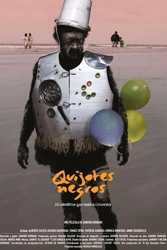 Quijotes Negros