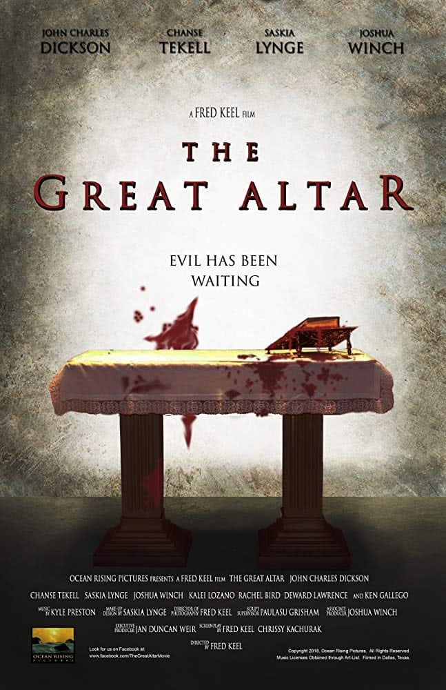 The Great Altar (2018)