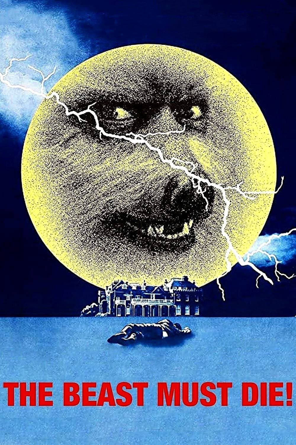 The Beast Must Die (1974)