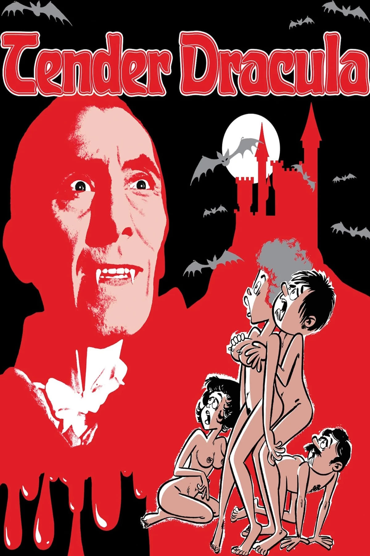 Tender Dracula (1974)
