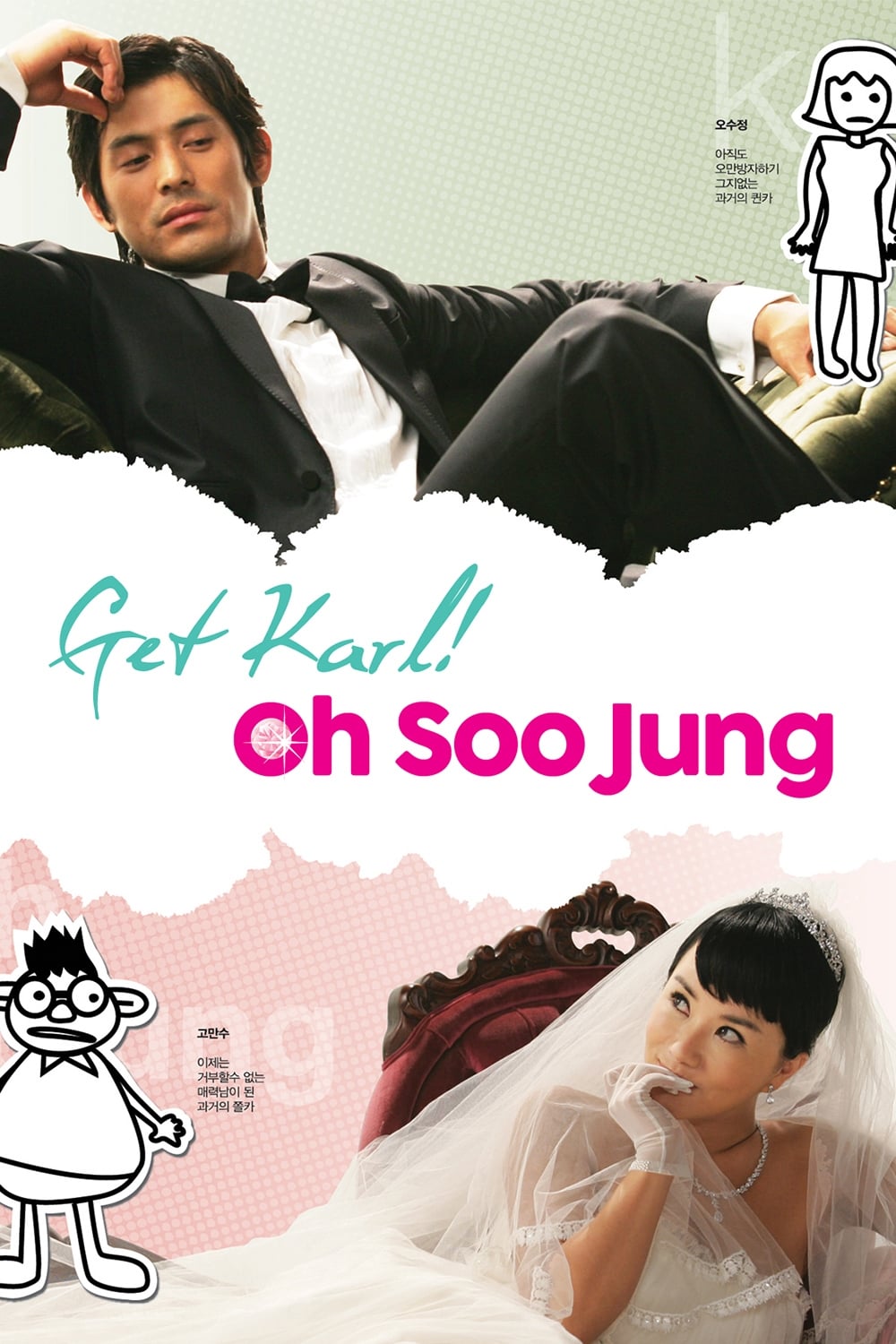 Get Karl! Oh Soo Jung