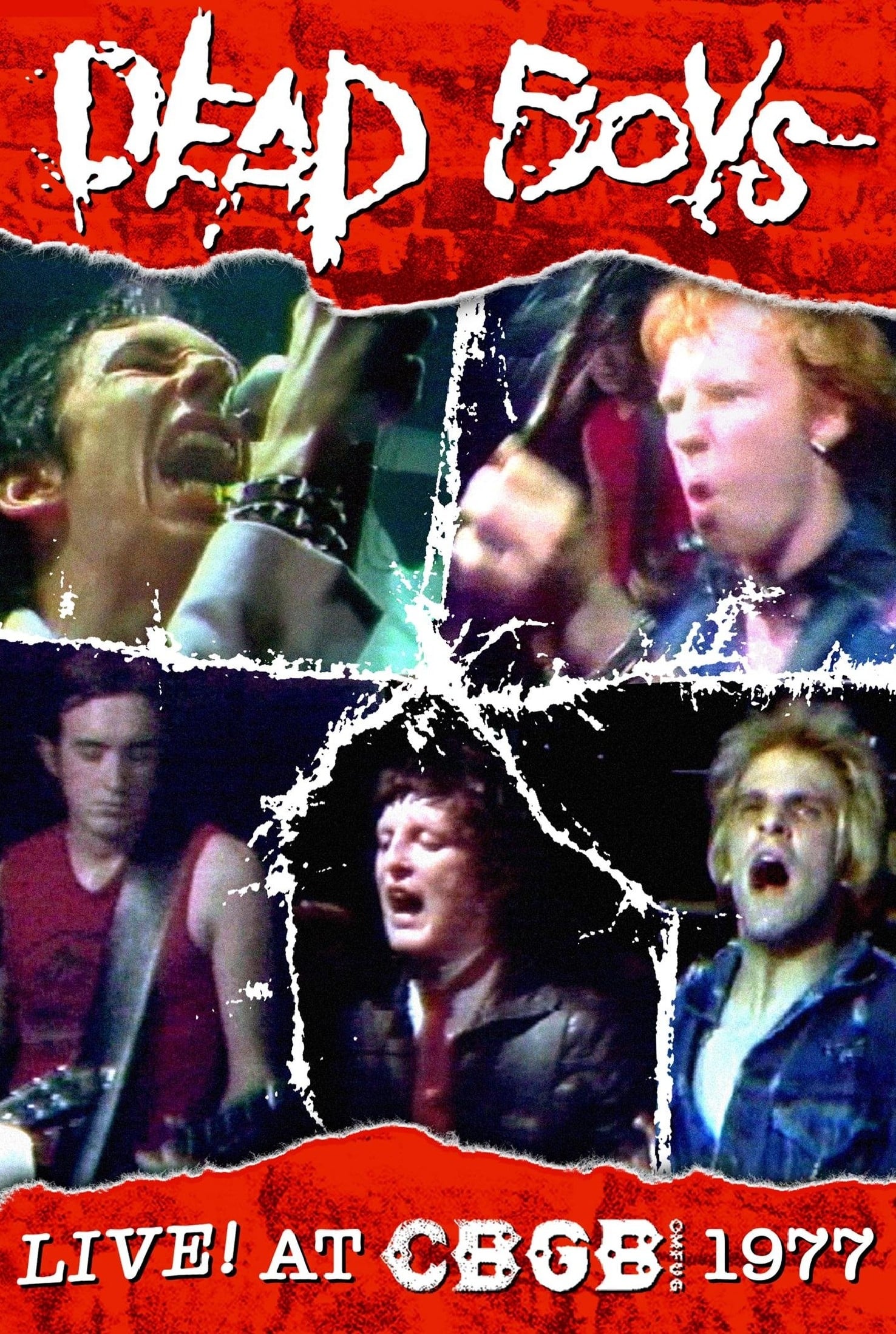 Dead Boys: Live at CBGB's 1977
