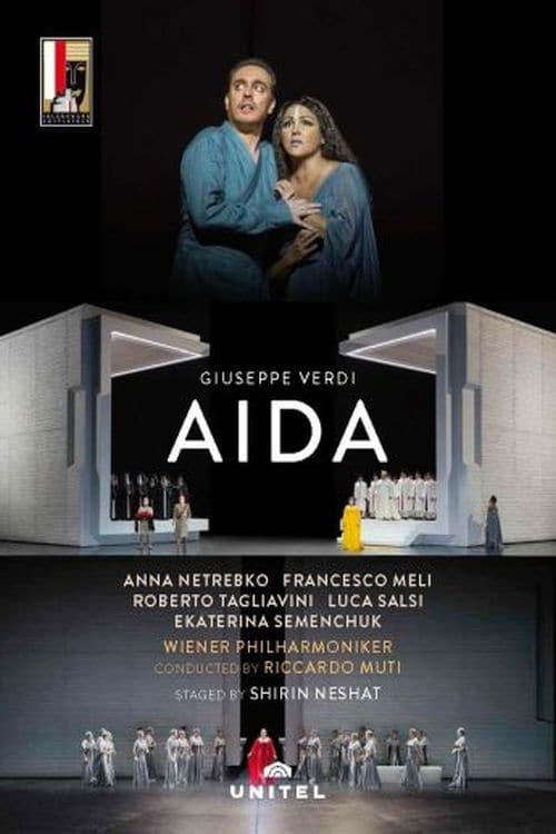 Aida - Verdi - Salzburg Festival