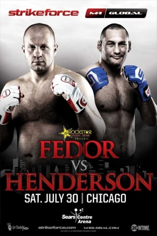 Strikeforce: Fedor vs. Henderson (2011)