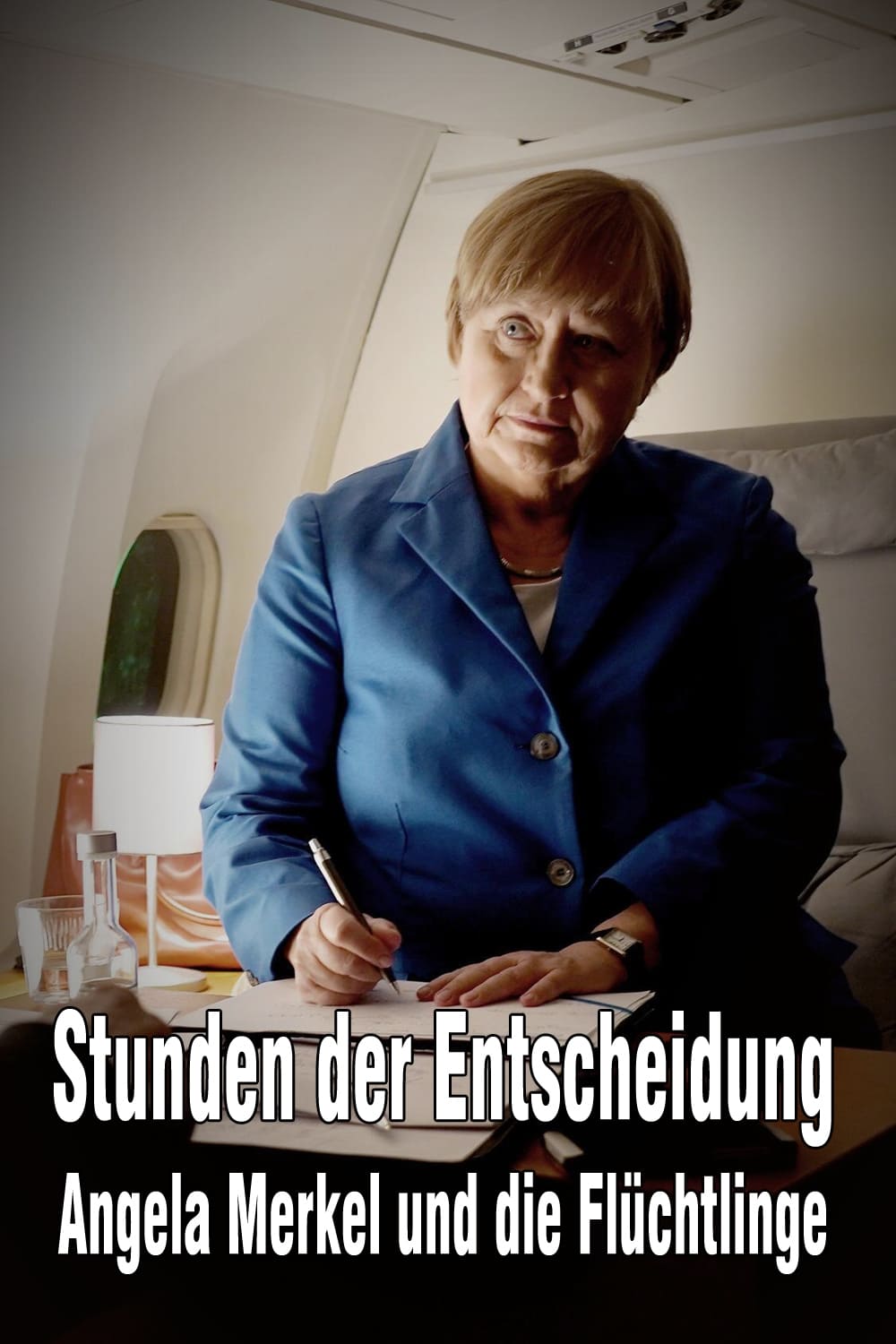 Stunden der Entscheidung: Angela Merkel und die Flüchtlinge