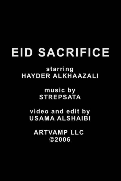 Eid Sacrifice