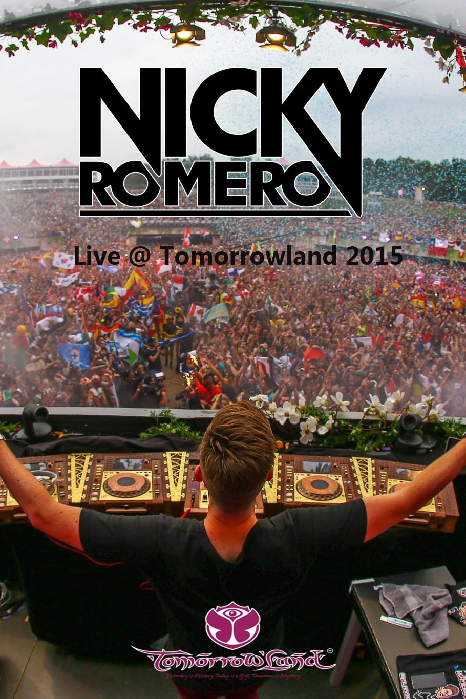 Nicky Romero - Live at Tomorrowland 2015