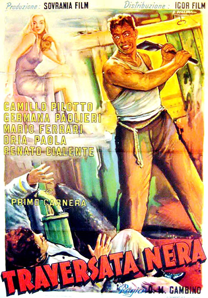 Traversata nera (1939)