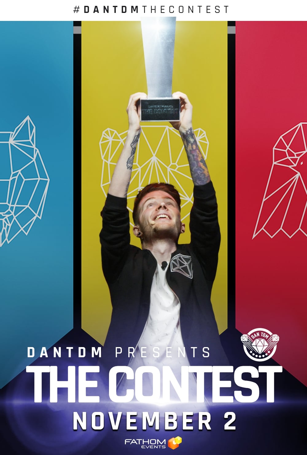 DanTDM Presents The Contest