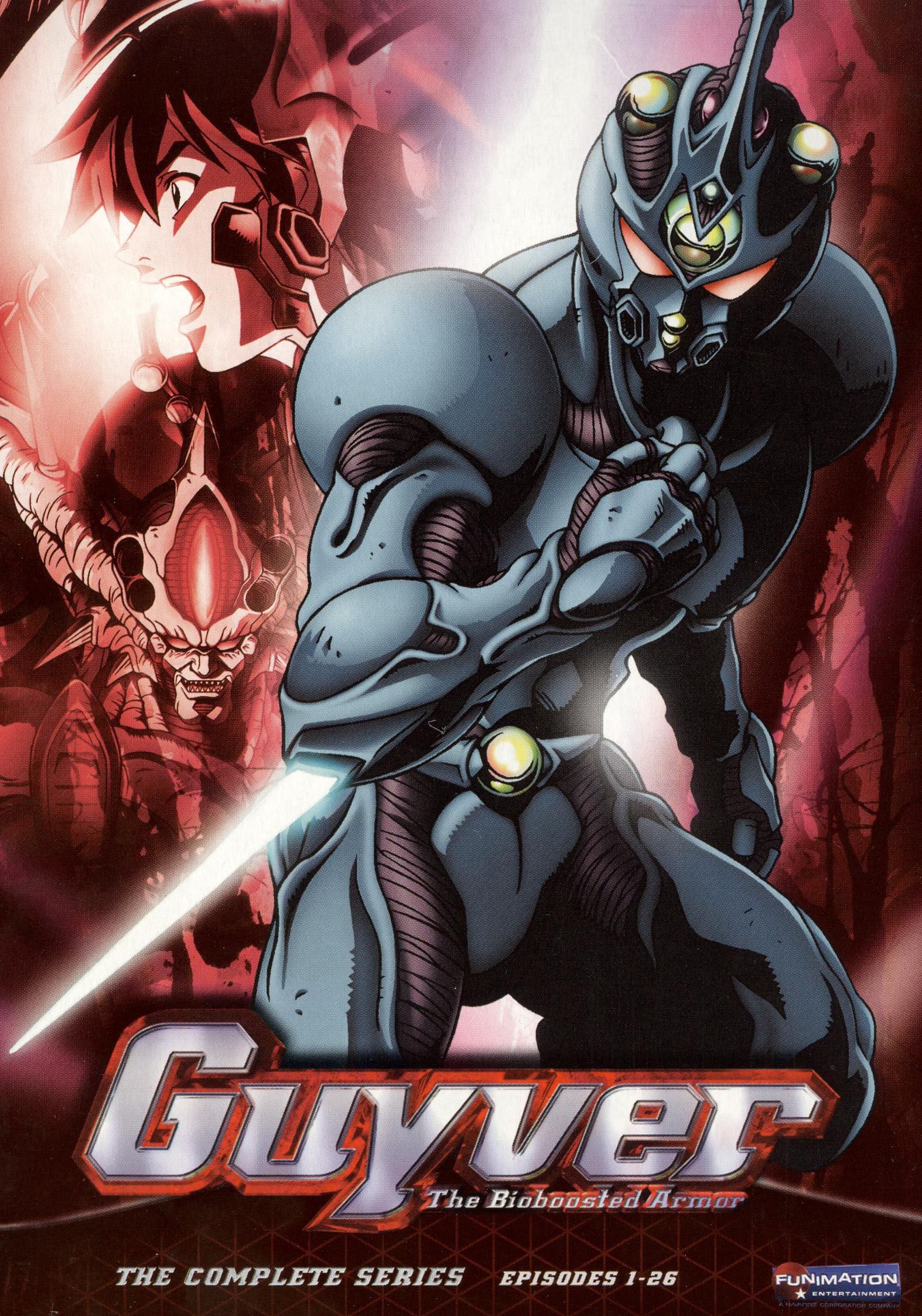 Guyver: The Bioboosted Armor (2005)