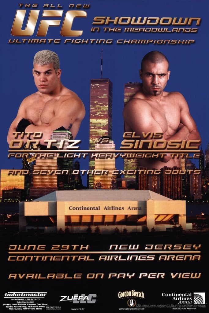 UFC 32: Showdown In The Meadowlands
