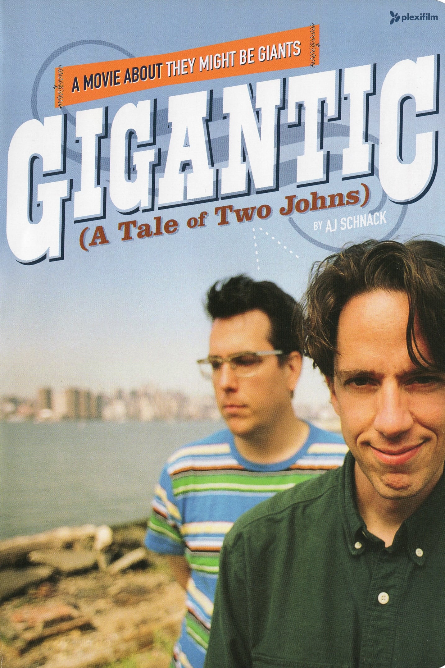 Gigantic (A Tale of Two Johns)