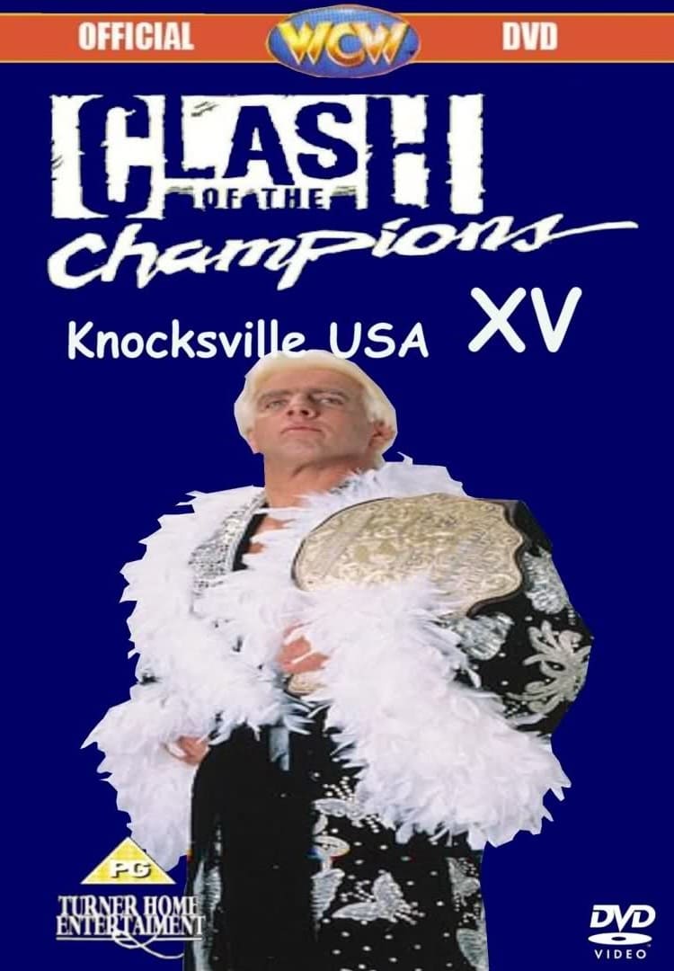 WCW Clash of the Champions XV: Knocksville USA