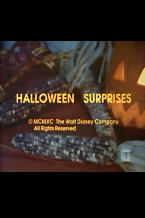 Mickey's Safety Club: Halloween Surprises (1989)