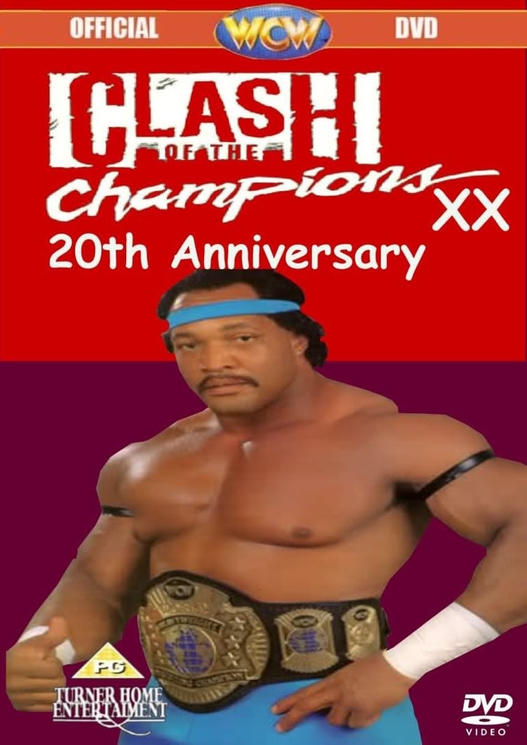 WCW Clash of The Champions XX: 20th Anniversary