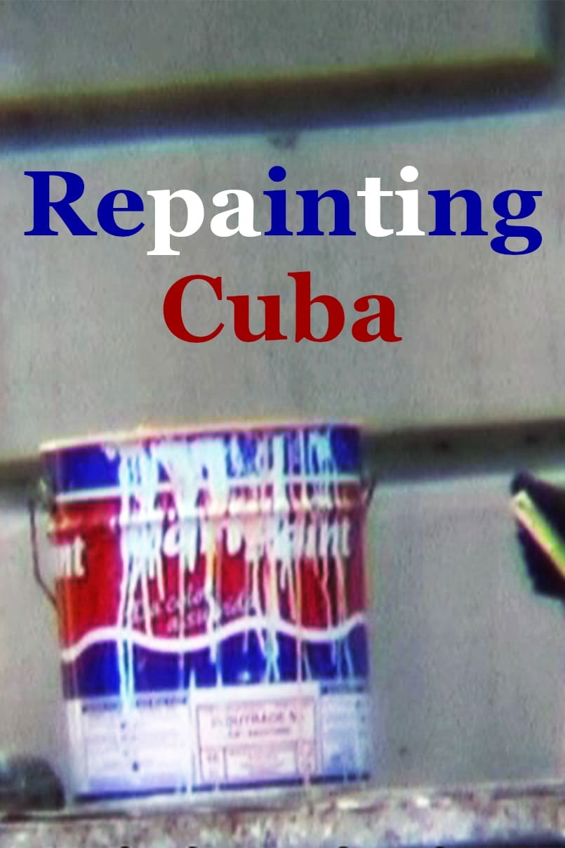 Repainting Cuba