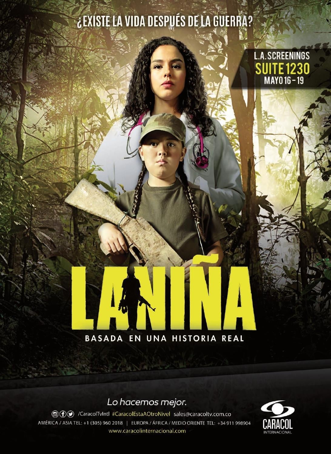 La Niña (2016)