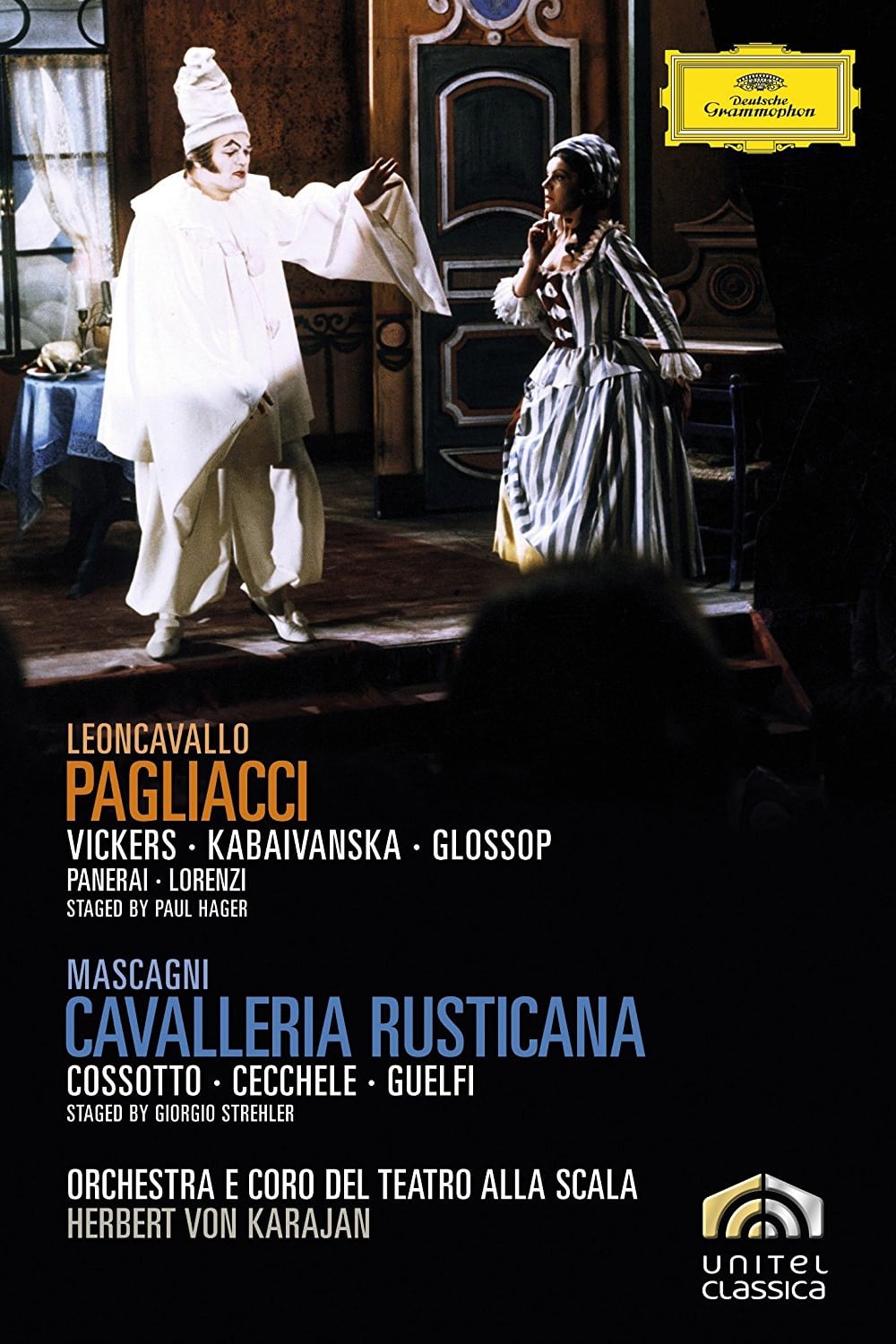 Cavalleria rusticana / Pagliacci