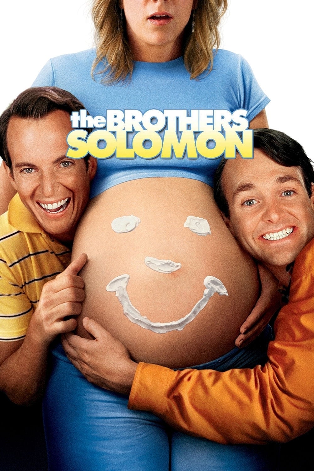 The Brothers Solomon (2007)