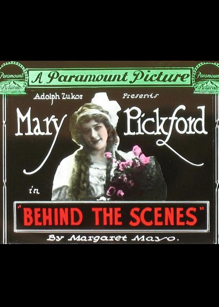 Behind the Scenes (1914)
