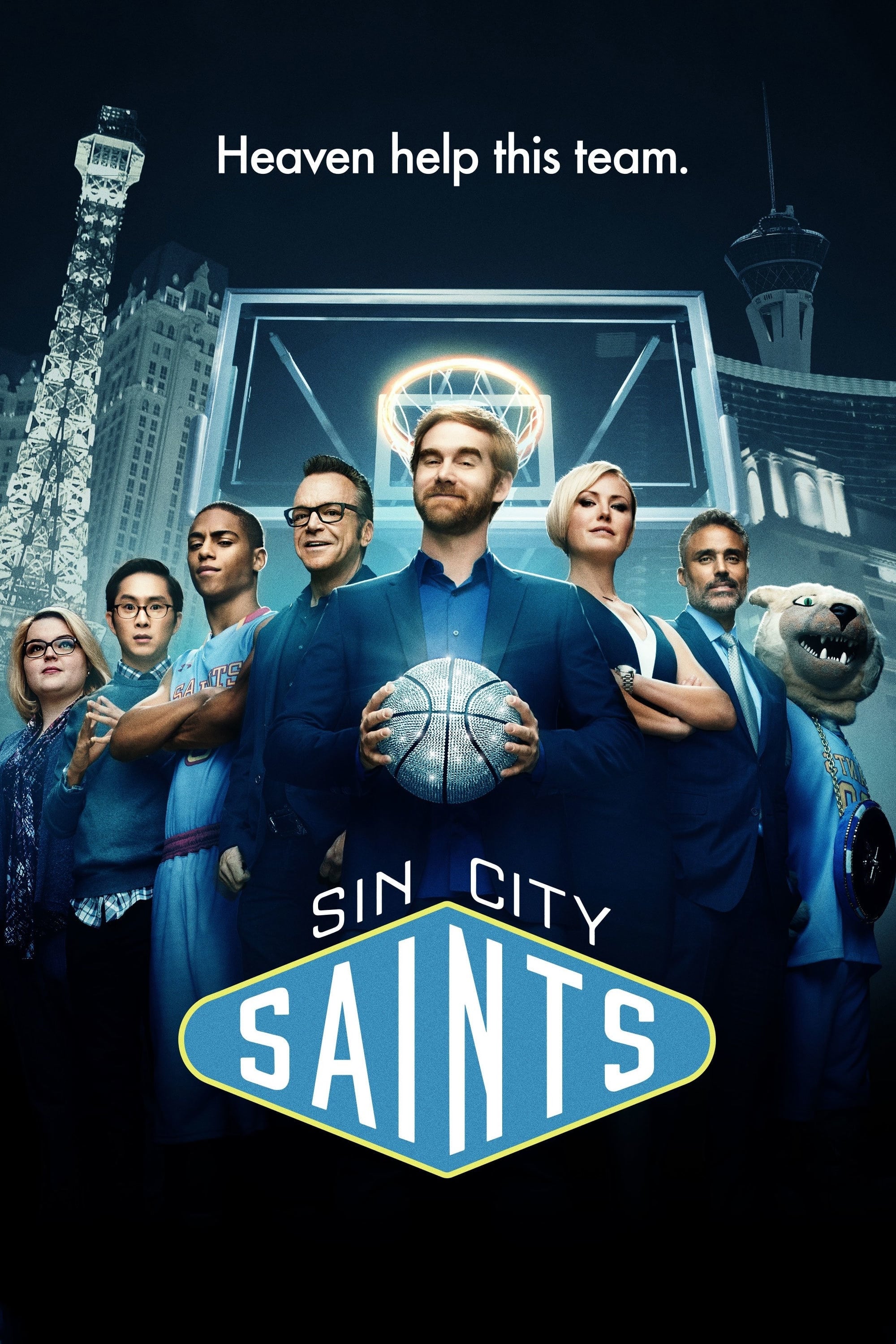 Sin City Saints (2015)