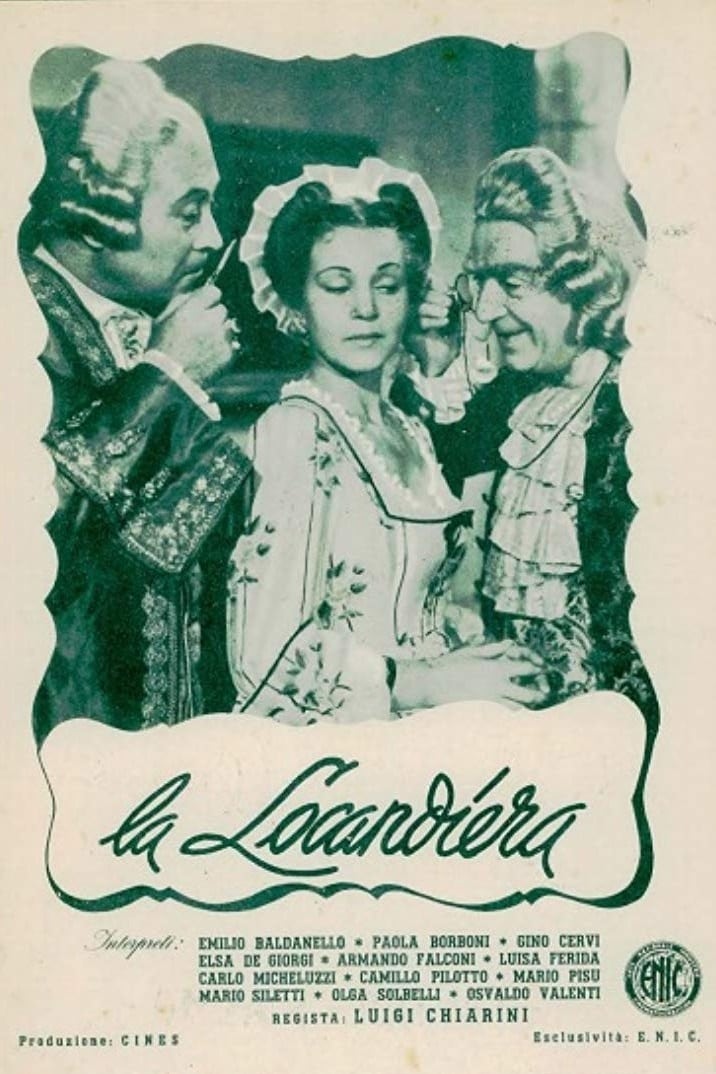 La locandiera (1944)
