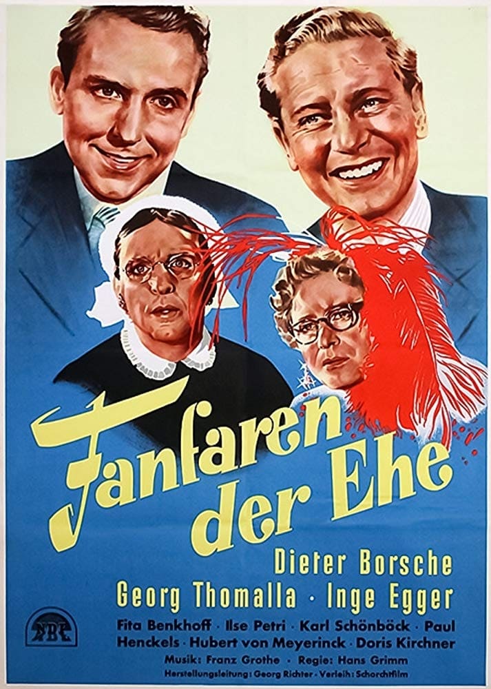 Fanfaren der Ehe (1953)