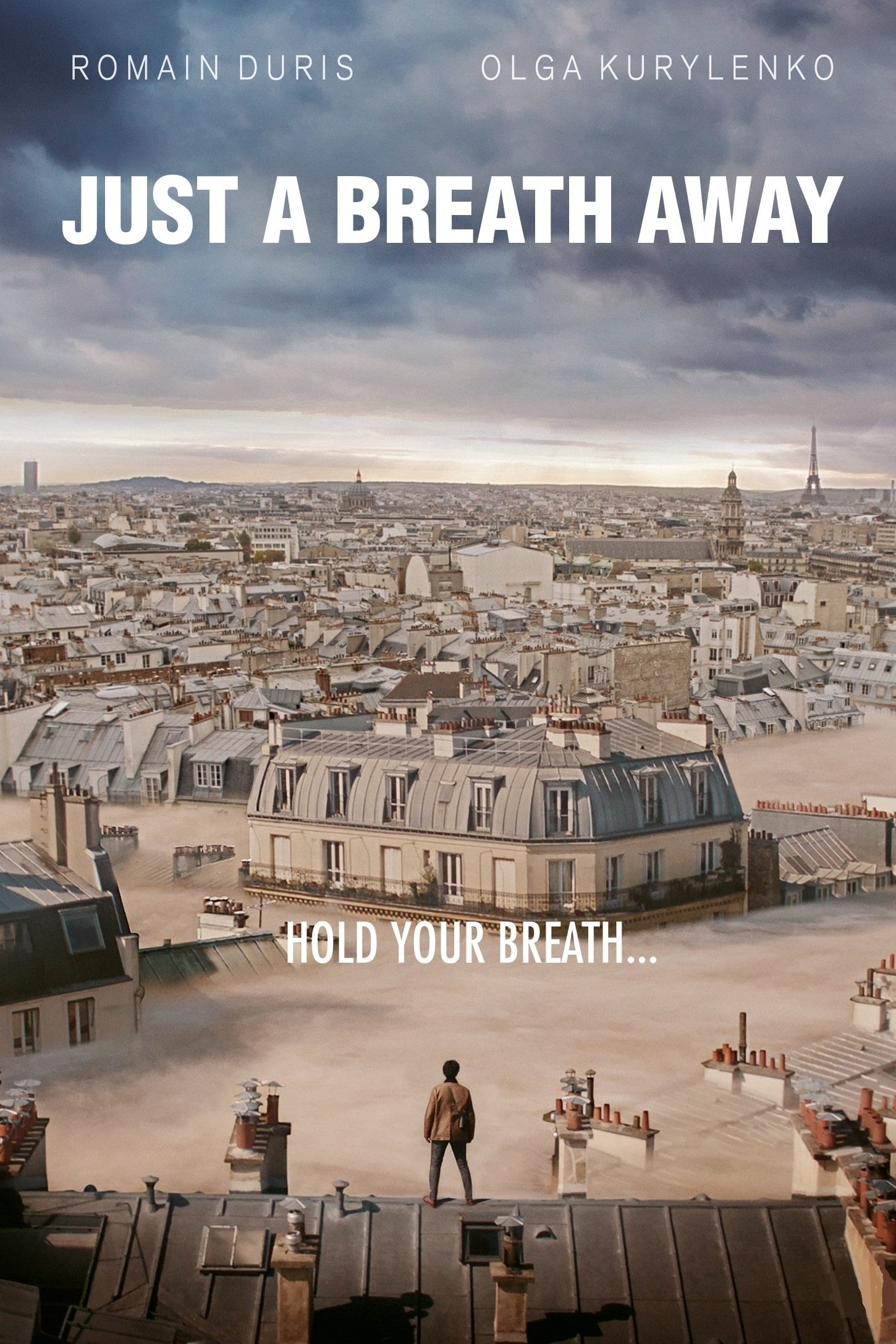 Just a Breath Away (2018)