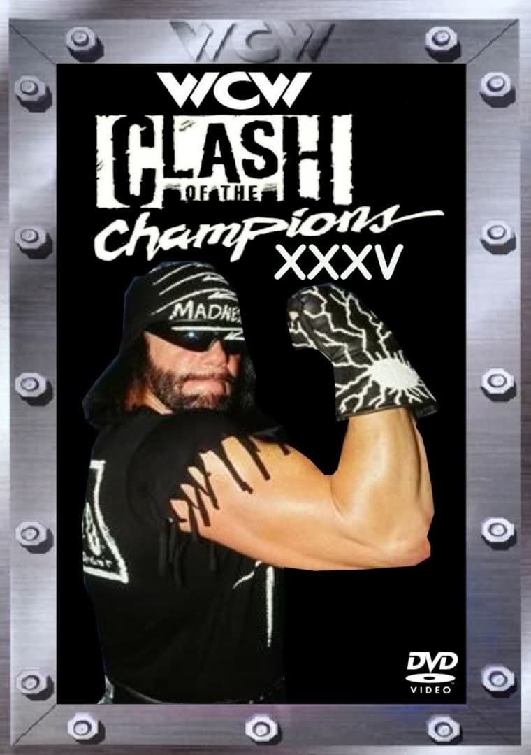 WCW Clash of The Champions XXXV