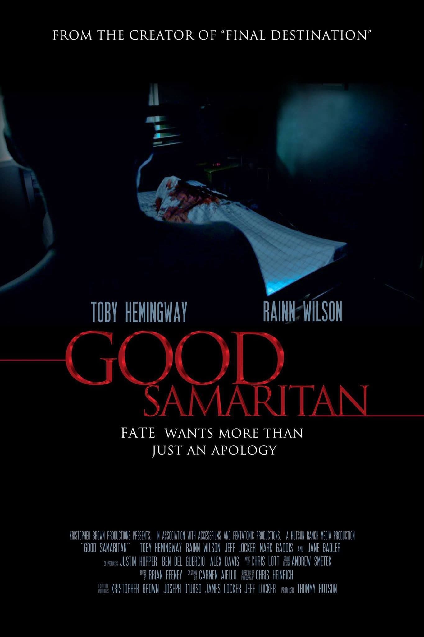 Good Samaritan (2014)