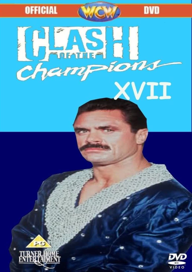 WCW Clash of The Champions XVII