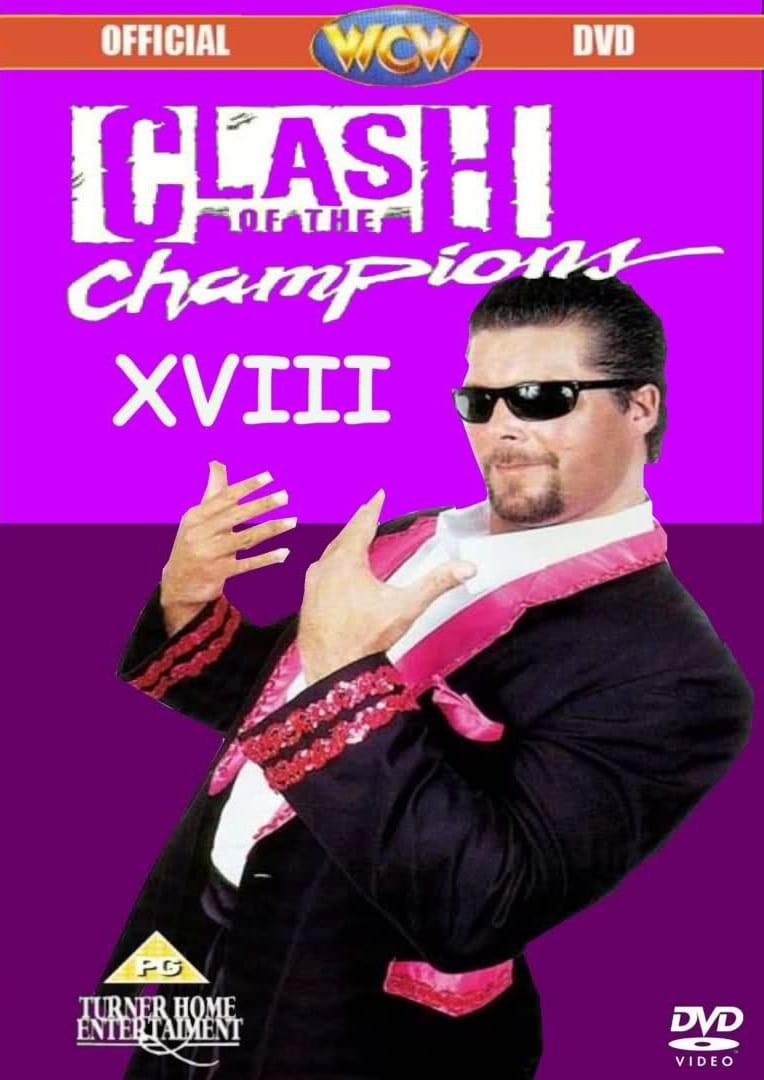 WCW Clash of The Champions XVIII