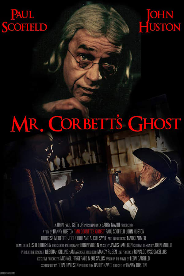Mr. Corbett's Ghost (1987)
