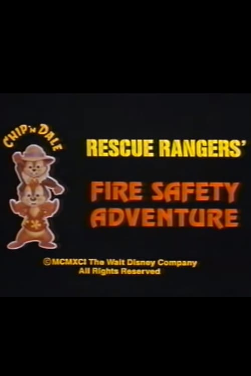 Rescue Rangers' Fire Safety Adventure
