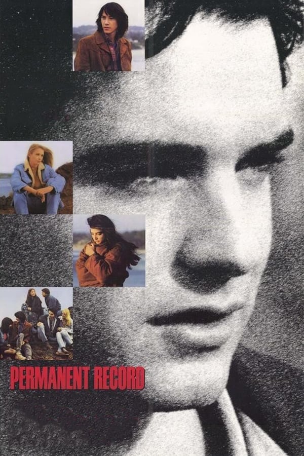 Siempre con nosotros (Permanent Record) (1988)