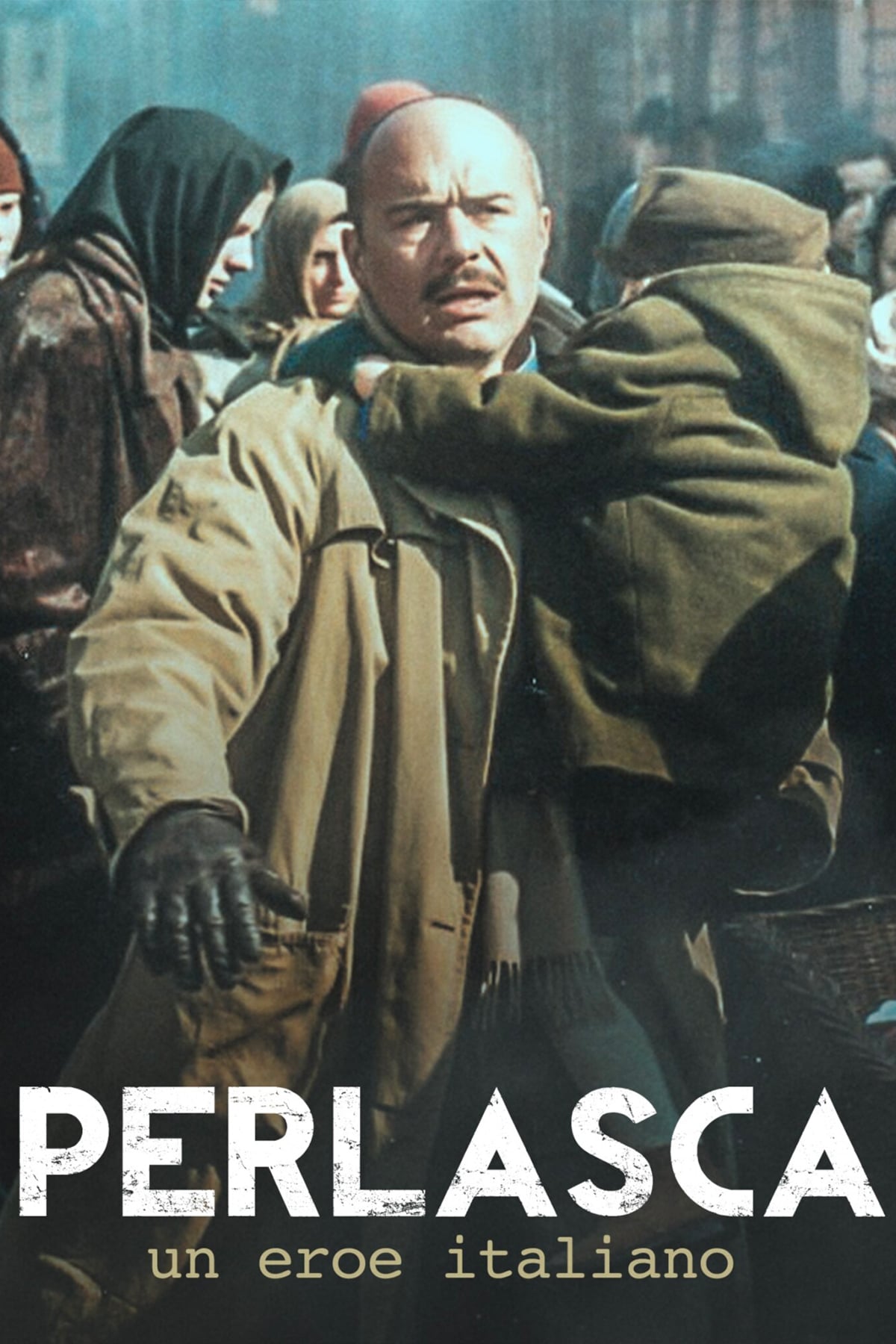 Perlasca: The Courage of a Just Man (2002)