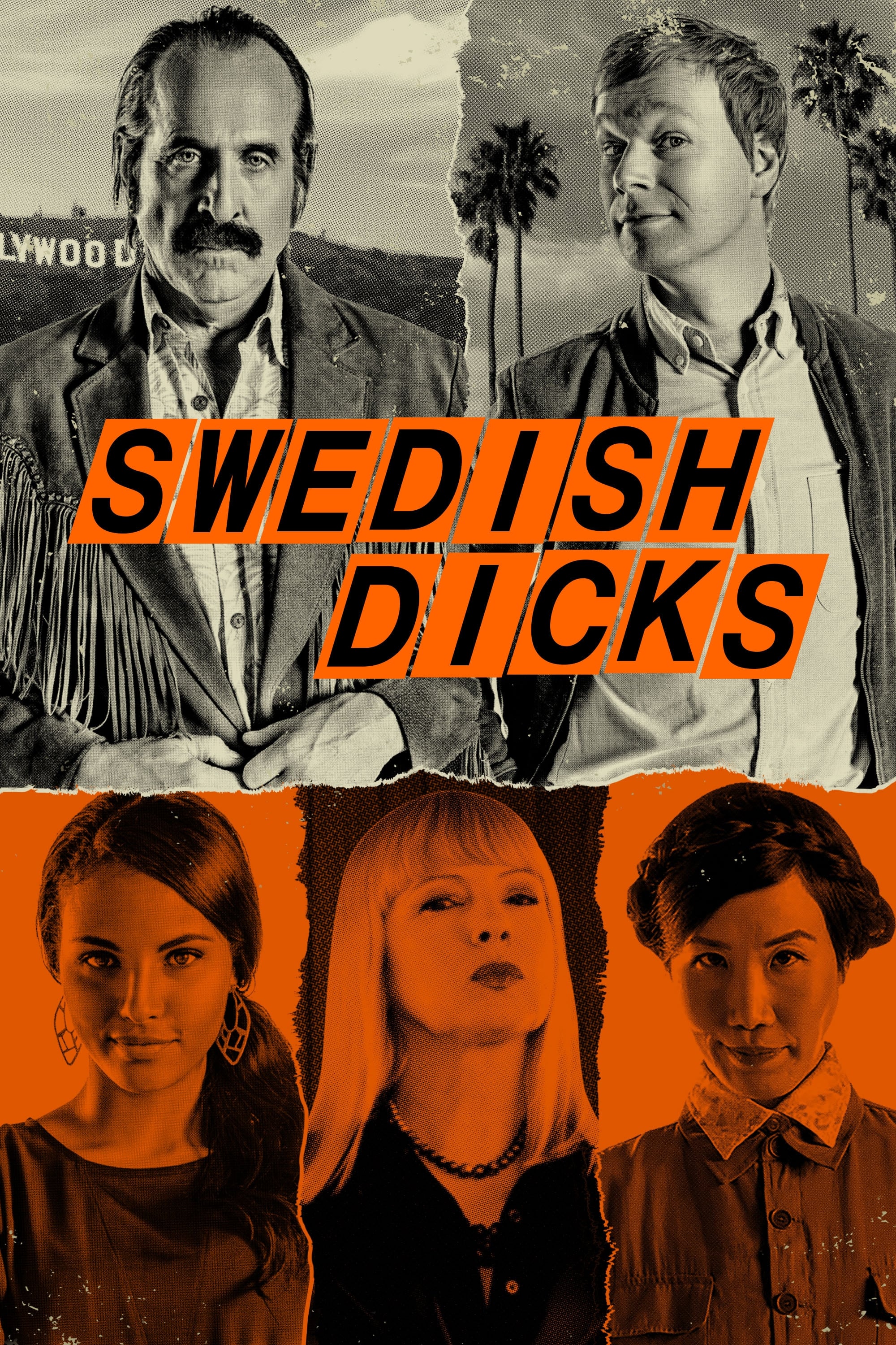 Swedish Dicks (2016)