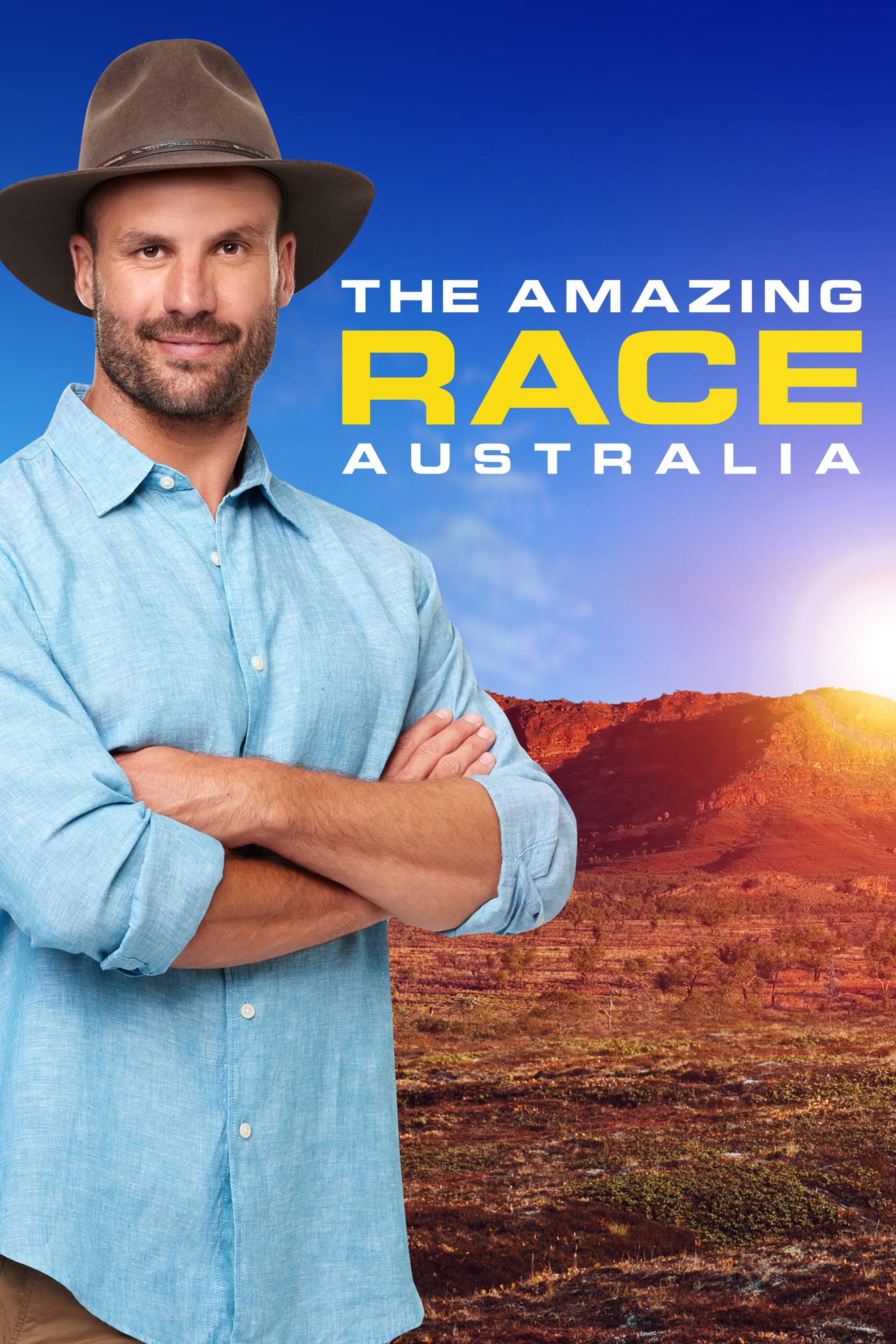 The Amazing Race Australia (2011)